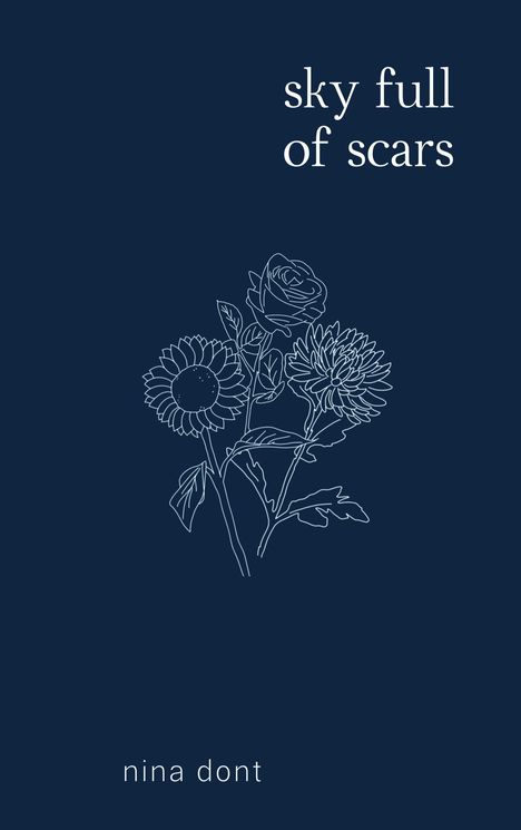 Nina Dont: sky full of scars, Buch