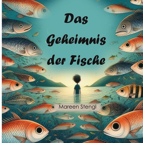 Mareen Stengl: Das Geheimnis der Fische, Buch