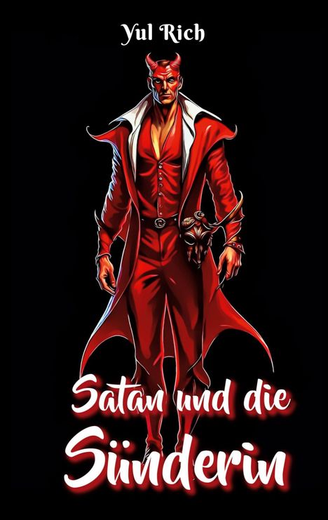 Yul Rich: Satan und die Sünderin, Buch