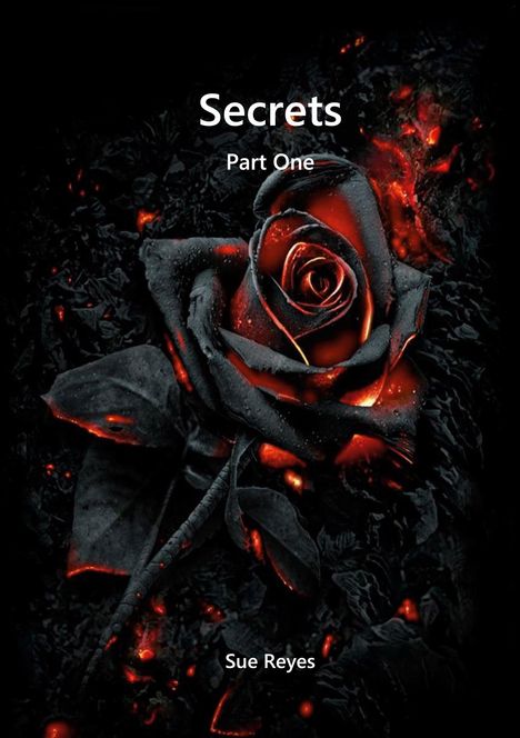 Sue Reyes: Secrets, Buch