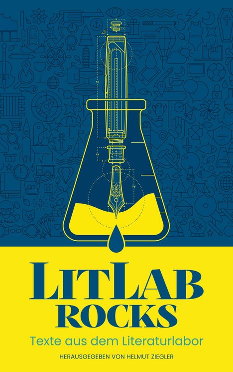 LitLab rocks, Buch