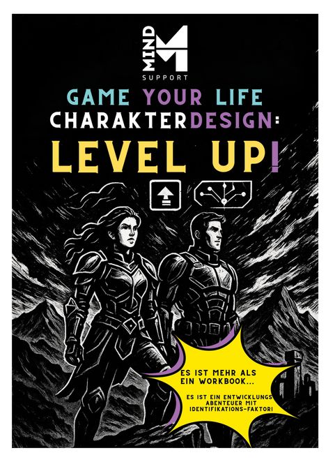 Krishantha N. D. A. Wijesekera-Diethelm: MIND SUPPORT - Game your Life, Buch