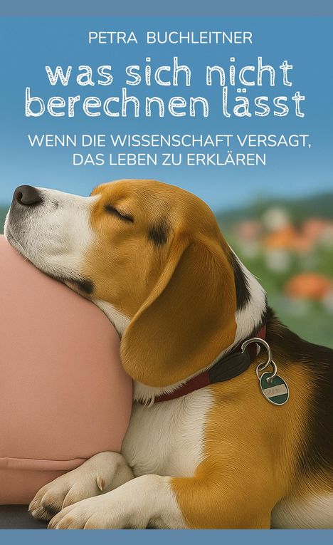 Petra Buchleitner: Was sich nicht berechnen lässt, Buch