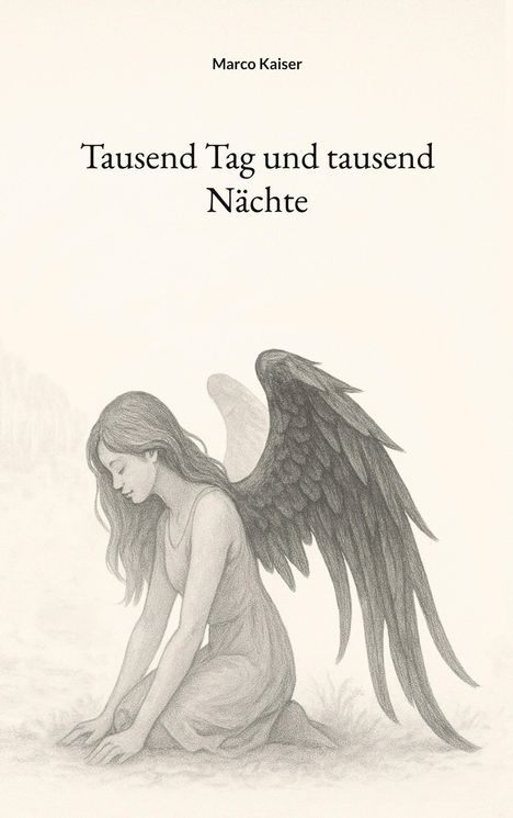 Kaiser (München), Marco: Tausend Tag und tausend Nächte, Buch