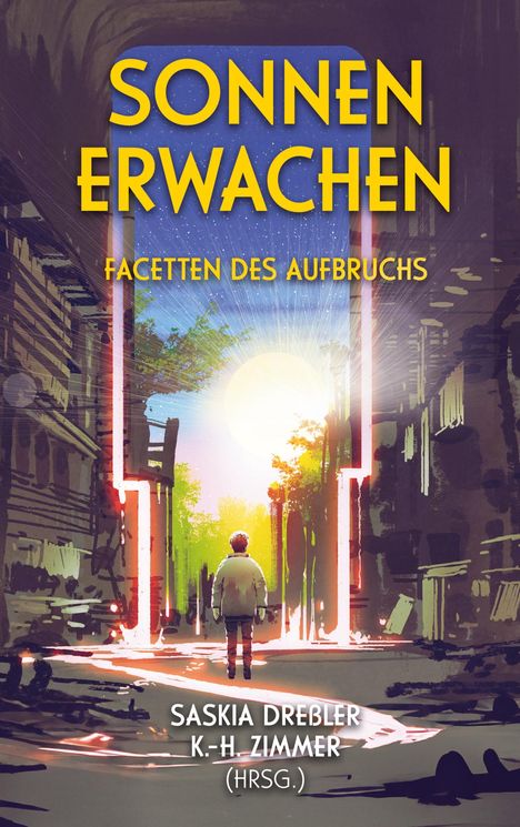 Karl-Heinz Zimmer: Sonnen-Erwachen, Buch