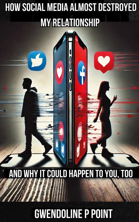 Gwendoline P Point: How Social Media Almost Destroyed My Relationship - and Why It Could Happen to You, Too, Buch