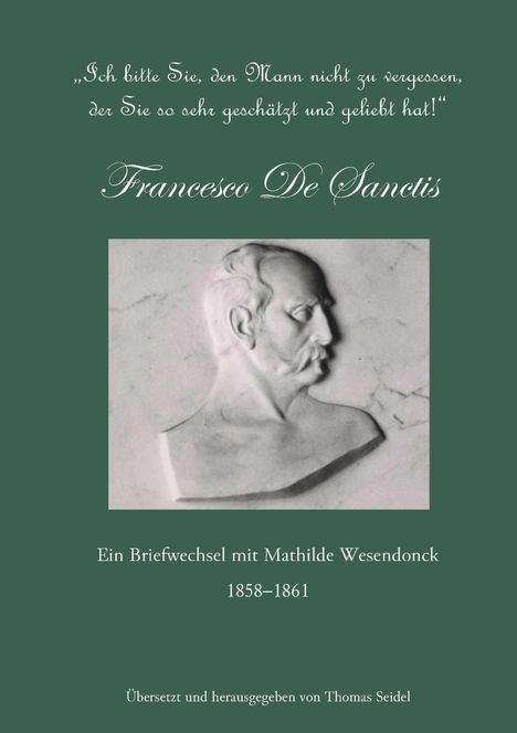 Francesco De Sanctis, Buch