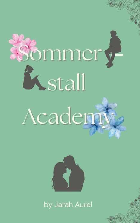 Jarah Aurel: Sommerstall Academy, Buch