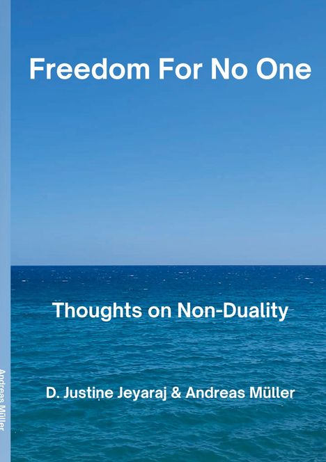 Andreas Müller: Freedom For No One, Buch