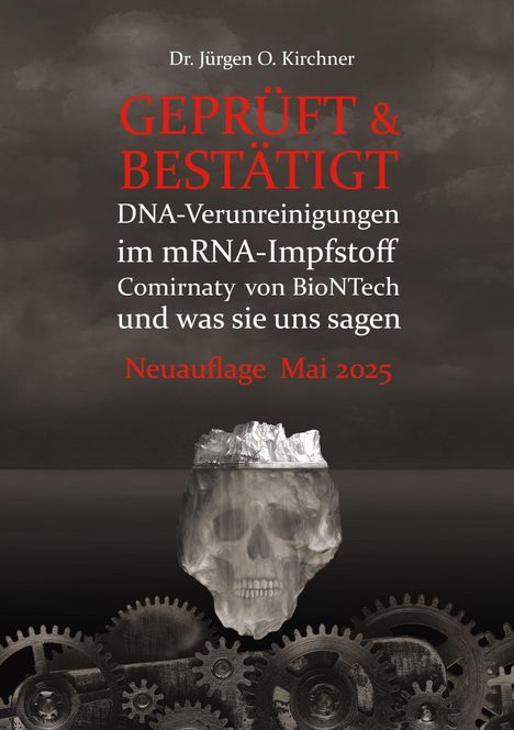 Jürgen O. Kirchner: Geprüft & Bestätigt, Buch