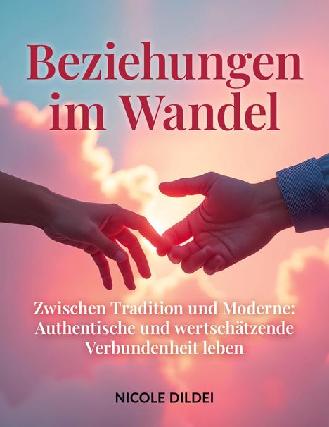 Nicole Dildei: Beziehungen im Wandel, Buch