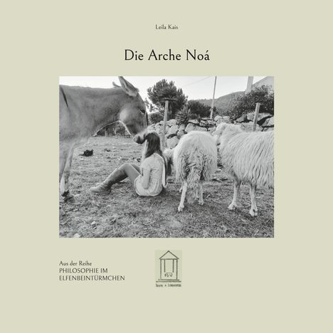 Leila Kais: Die Arche Noá, Buch