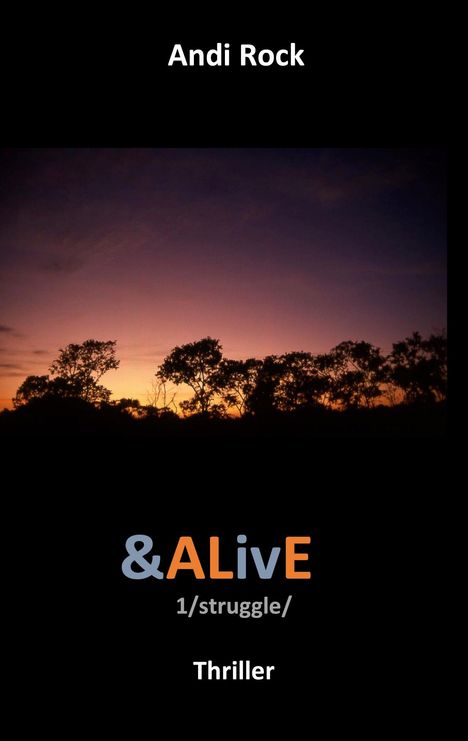 Andi Rock: &ALivE, Buch