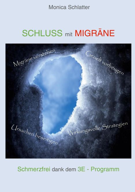 Monica Schlatter: Schluss mit Migräne, Buch