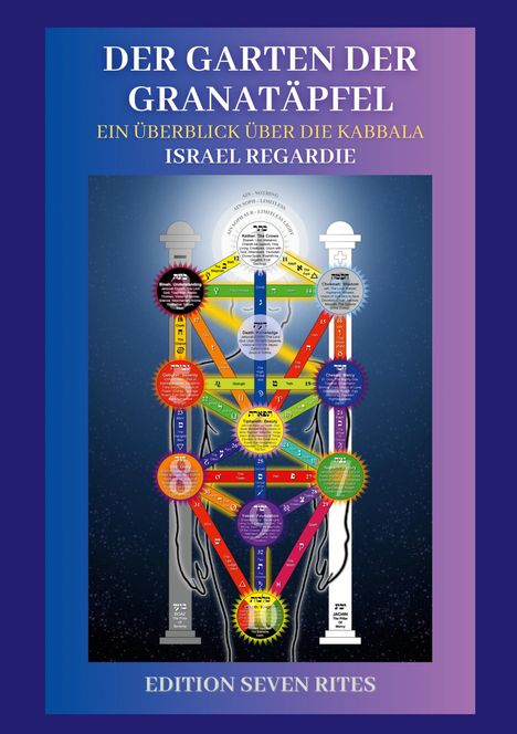 Israel Regardie: Der Garten der Granatäpfel, Buch