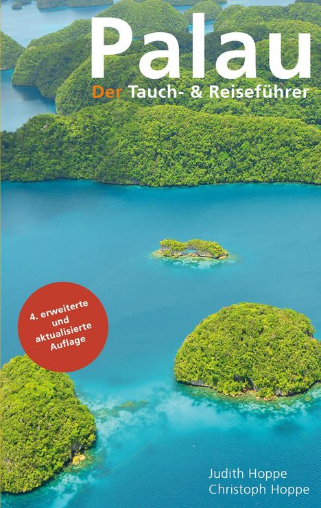 Christoph Hoppe: Palau, Buch