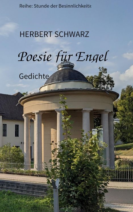 Herbert Schwarz: Poesie für Engel, Buch