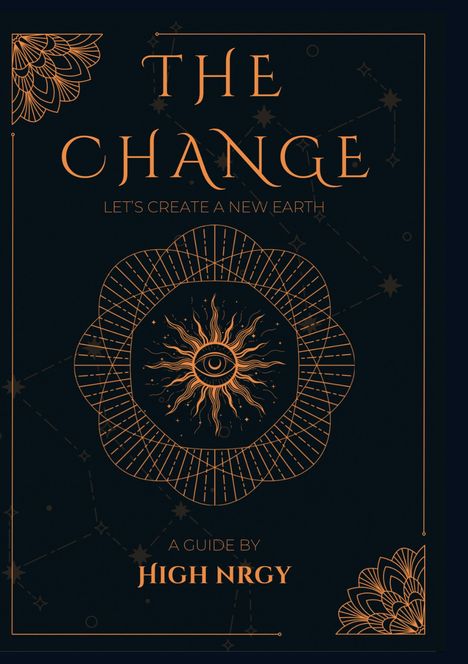 the change, Buch