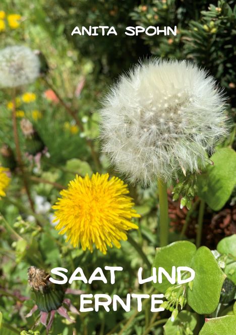 Anita Spohn: Saat und Ernte, Buch