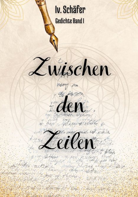 Ivelina Schäfer: Zwischen den Zeilen, Buch