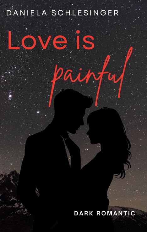 Daniela Schlesinger: Love is painful, Buch