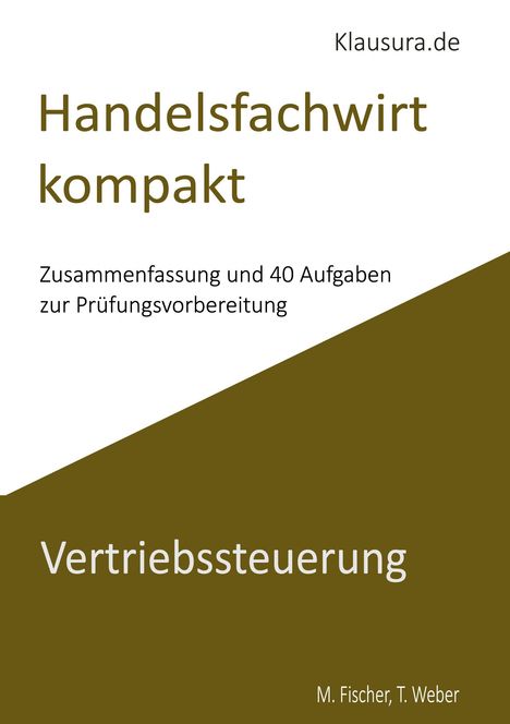 Michael Fischer: Handelsfachwirt kompakt, Buch