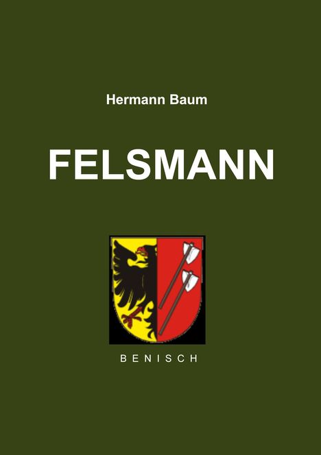 Hermann Baum: Felsmann, Buch