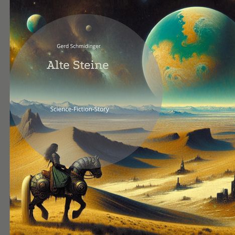 Gerd Schmidinger: Alte Steine, Buch