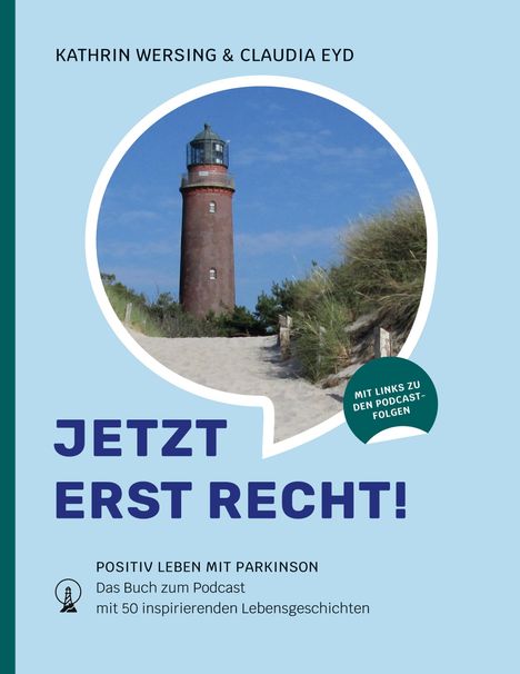 Kathrin Wersing: Jetzt erst recht, Buch