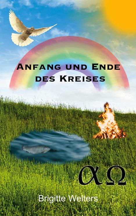 Brigitte Welters: Anfang und Ende des Kreises, Buch