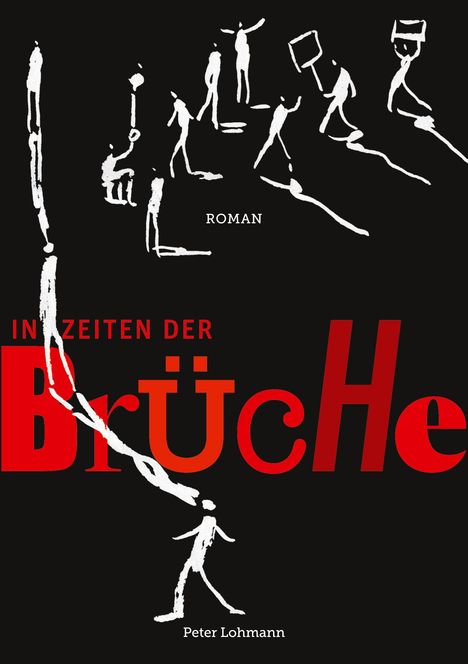 Peter Lohmann: In Zeiten der Brüche, Buch