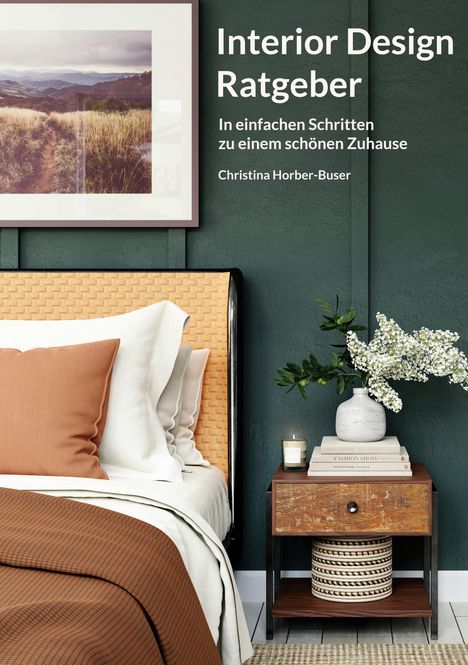 Christina Horber-Buser: Interior Design Ratgeber, Buch