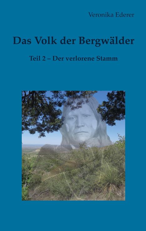 Veronika Ederer: Das Volk der Bergwälder, Buch