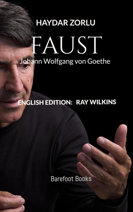 Haydar Zorlu: Faust, Buch