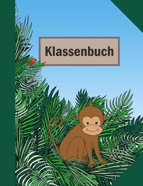 Katja Herzog: Spielheft Klassenbuch, Buch