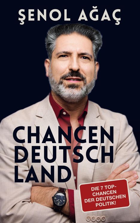 ¿Enol A¿aç: Chancendeutschland, Buch