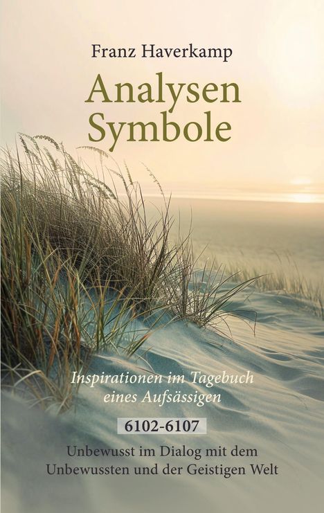 Franz Haverkamp: Analysen - Symbole 6102-6107, Buch