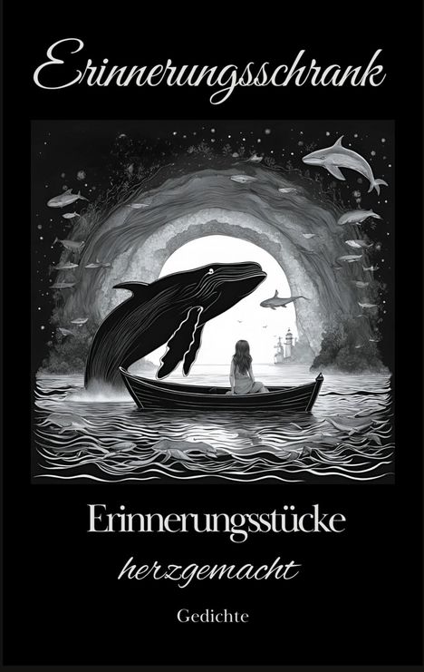Prosolovich (Erinnerungsschrank), Iana: Erinnerungsstücke herzgemacht, Buch