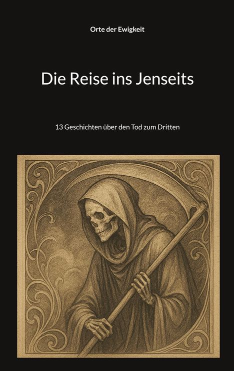 Orte der Ewigkeit: Die Reise ins Jenseits, Buch