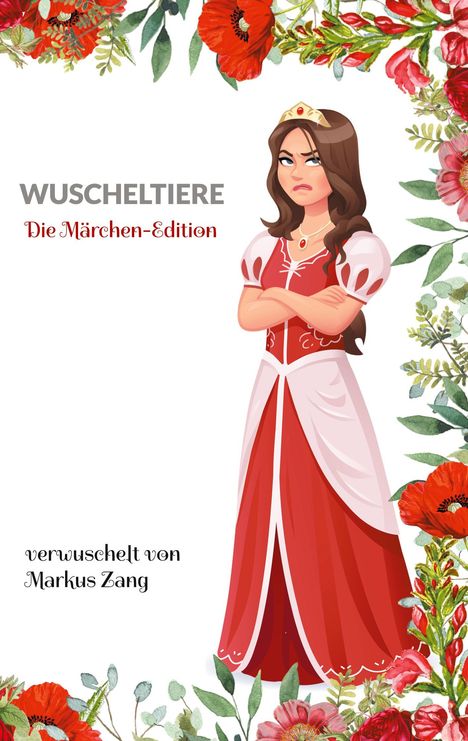 Markus Zang: Wuscheltiere, Buch