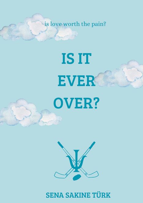 Sena Sakine Türk: Is It Ever Over?, Buch