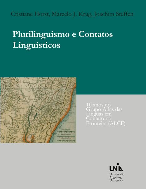 Plurilinguismo e Contatos Linguísticos, Buch