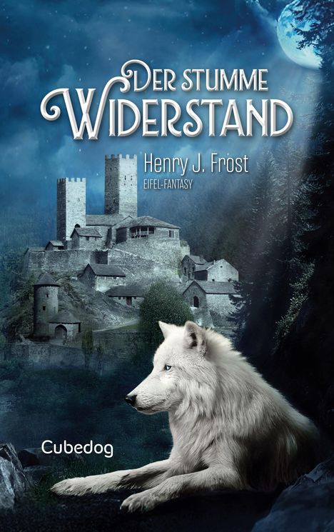 Henry J. Frost: Der stumme Widerstand, Buch