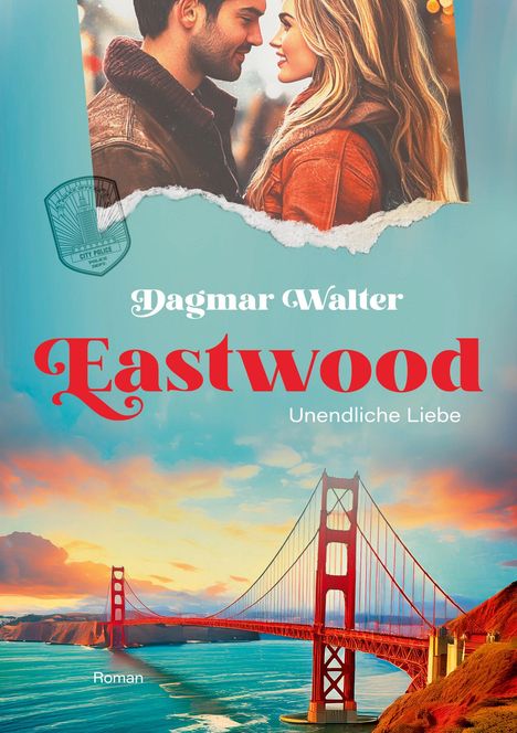 Dagmar Walter: Eastwood, Buch