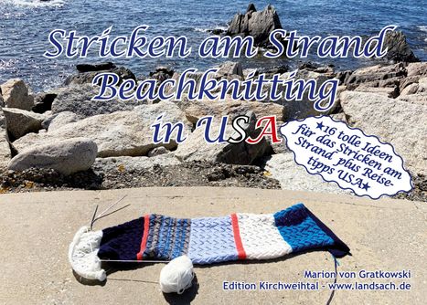Marion Von Gratkowski: Stricken am Strand, Buch