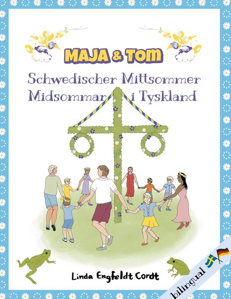 Linda Engfeldt Cordt: Maja & Tom, Buch