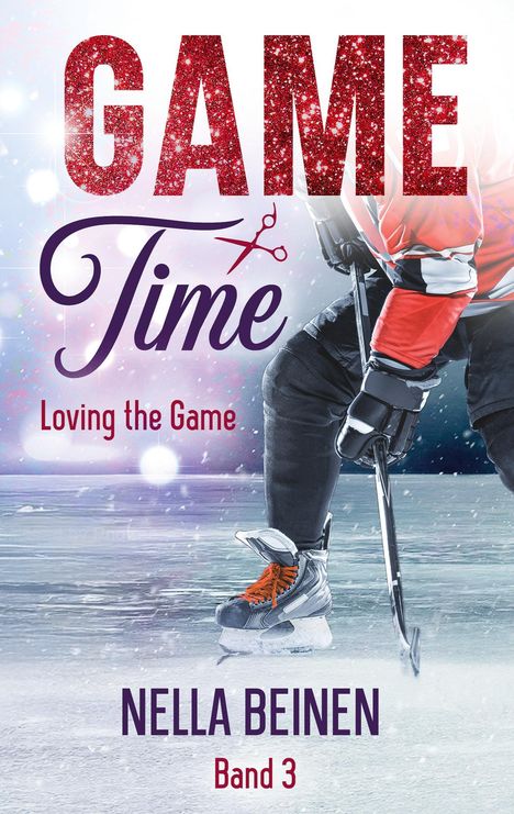Nella Beinen: Game Time - Loving the Game, Buch