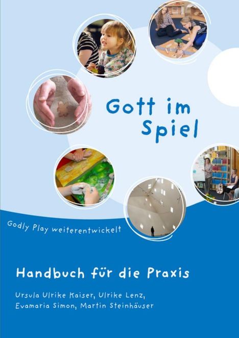 Ursula Ulrike Kaiser: Gott im Spiel, Buch