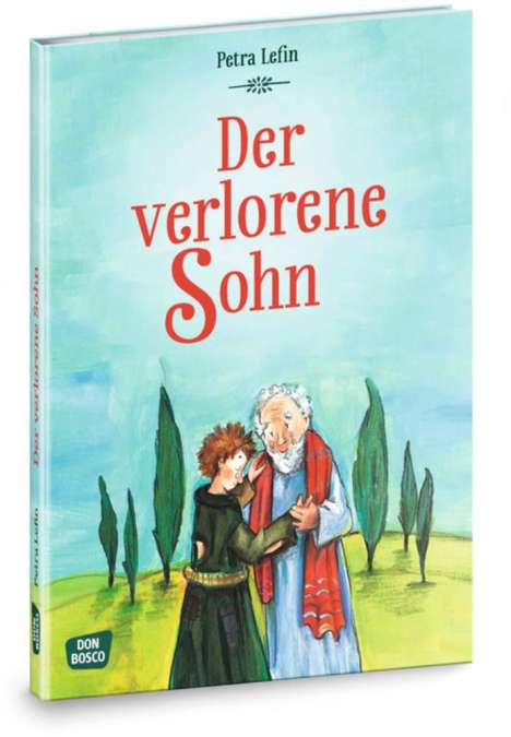 Susanne Brandt: Der verlorene Sohn, Buch