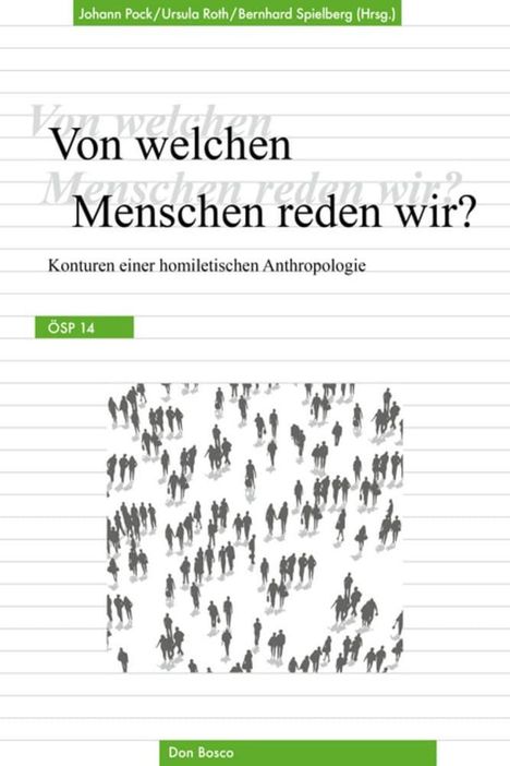 Von welchen Menschen reden wir?, Buch